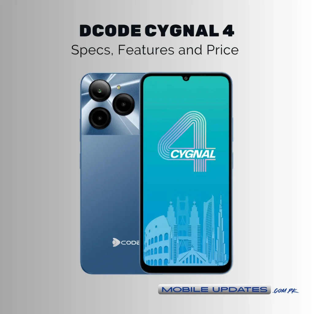 Dcode Cygnal 4
